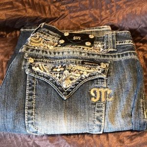 Miss Me easy boot JE5758E2L worn twice